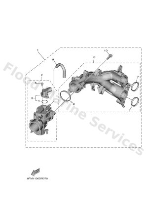 Diagram for INTAKE 1