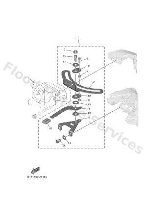 Diagram for OPTIONAL PARTS 6