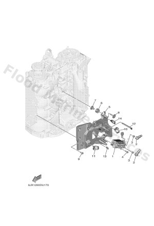 Diagram for ELECTRICAL 4