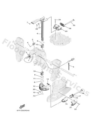 Diagram for BRACKET 2