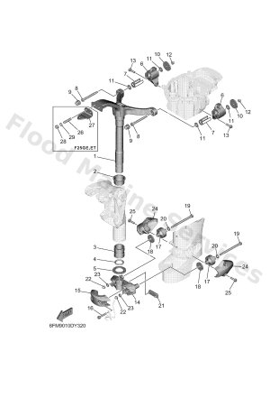 Diagram for BRACKET 3