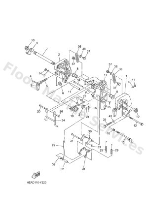 Diagram for BRACKET 1