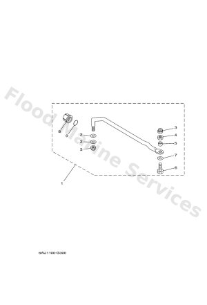 Diagram for STEERING GUIDE