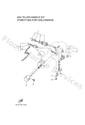 Diagram for BASE HANDLE ELECTRICAL 1