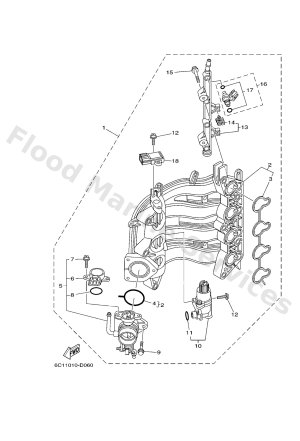 Diagram for INTAKE 1