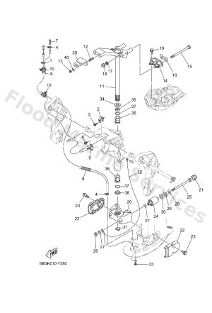 Diagram for BRACKET 3