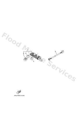 Diagram for OPTIONAL PARTS 3