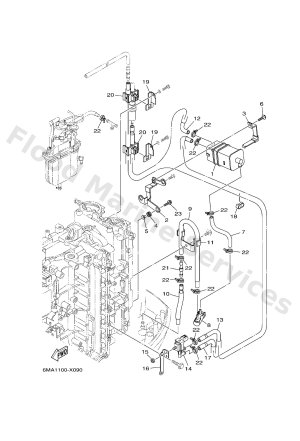 Diagram for INTAKE 2