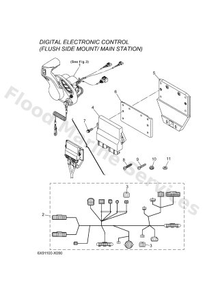 Diagram for DEC 9 (FLUSH MOUNT/MAIN ST)