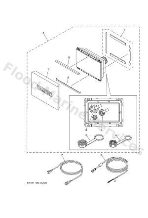 Diagram for CL5 DISPLAY