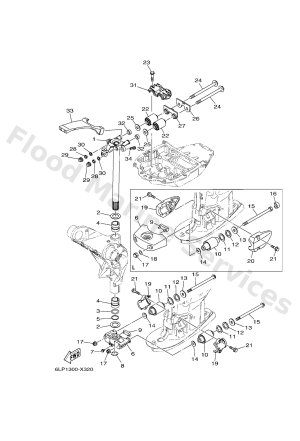 Diagram for BRACKET 5