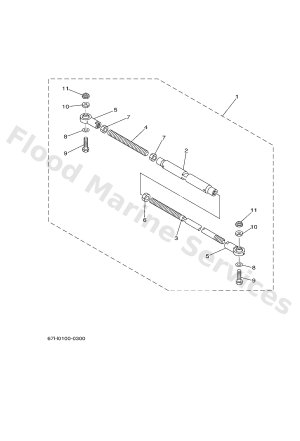 Diagram for STEERING GUIDE 1