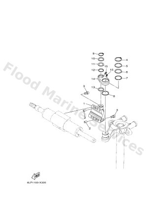 Diagram for BRACKET 6