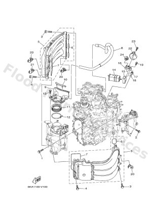 Diagram for INTAKE 1