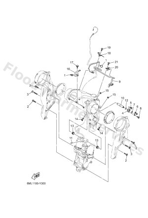 Diagram for BRACKET 2