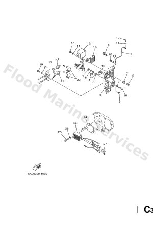 Diagram for ELECTRICAL