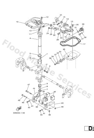 Diagram for BRACKET 2