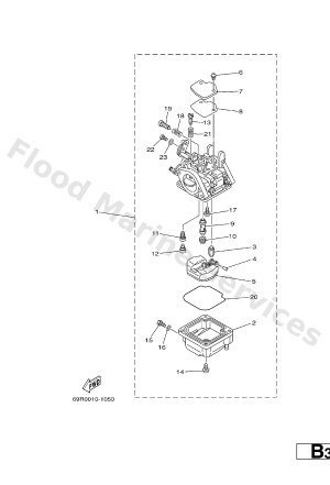 Diagram for CARBURETOR