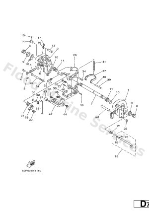 Diagram for BRACKET 1