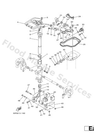 Diagram for BRACKET 2