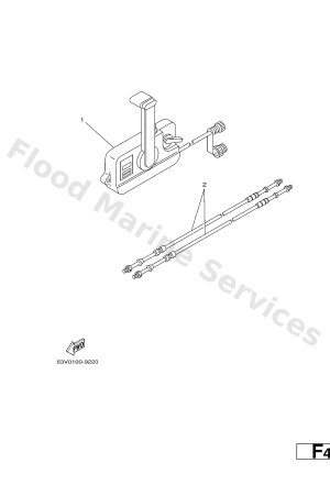 Diagram for REMOTE CONTROL BOX