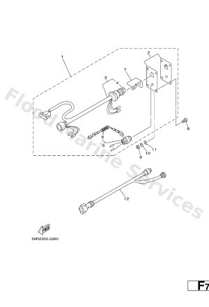 Diagram for SWITCH. PANEL