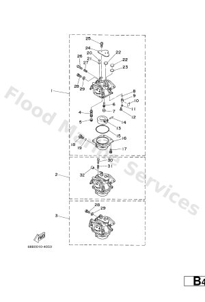 Diagram for CARBURETOR