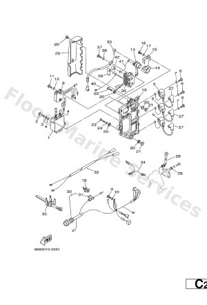Diagram for ELECTRICAL