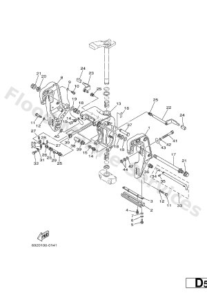 Diagram for BRACKET 2