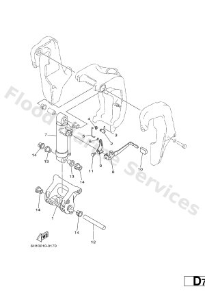 Diagram for BRACKET 3