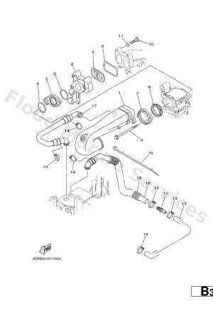 Diagram for INTAKE