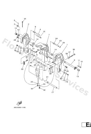 Diagram for BRACKET 2