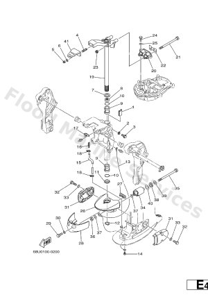 Diagram for BRACKET 3