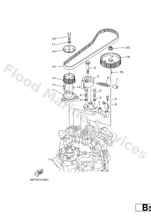 Diagram for FUEL PUMP DRIVE GEAR