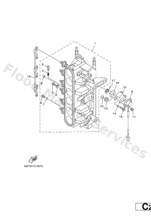 Diagram for VAPOR SEPARATOR 2