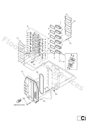Diagram for INTAKE