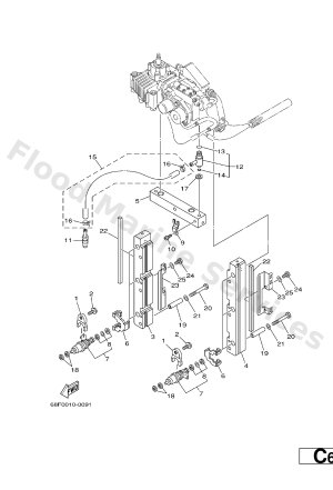 Diagram for FUEL INJECTION NOZZLE