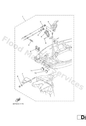 Diagram for REMOTE CONTROL ATTACHMENT