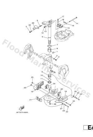 Diagram for BRACKET 3