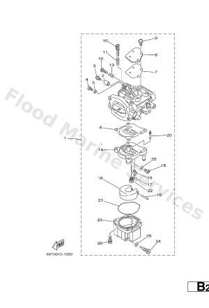 Diagram for CARBURETOR