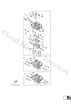 Diagram for CARBURETOR