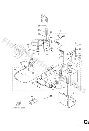 Diagram for OIL TANK