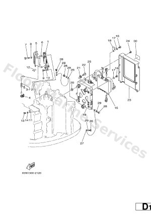 Diagram for ELECTRICAL 1