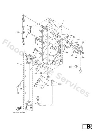 Diagram for FUEL INJECTION NOZZLE