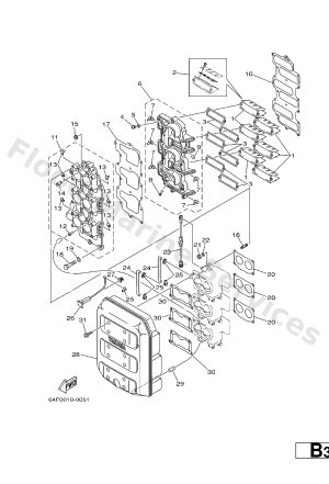 Diagram for INTAKE