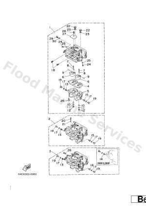 Diagram for CARBURETOR