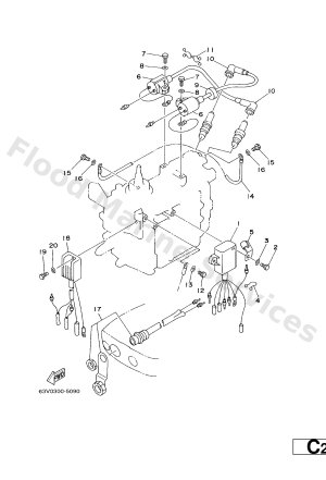 Diagram for ELECTRICAL 1