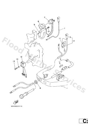 Diagram for ELECTRICAL 2