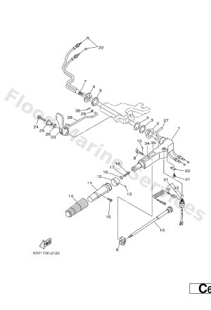 Diagram for STEERING