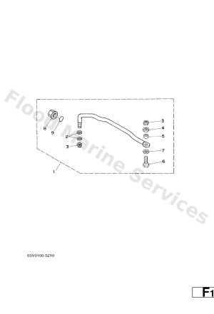 Diagram for STEERING GUIDE